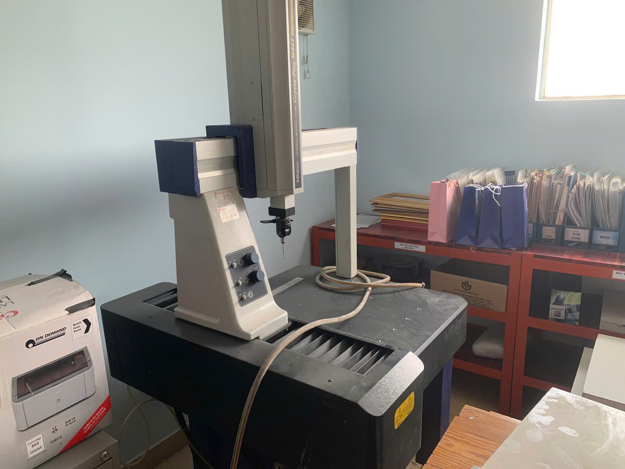 CMM machine